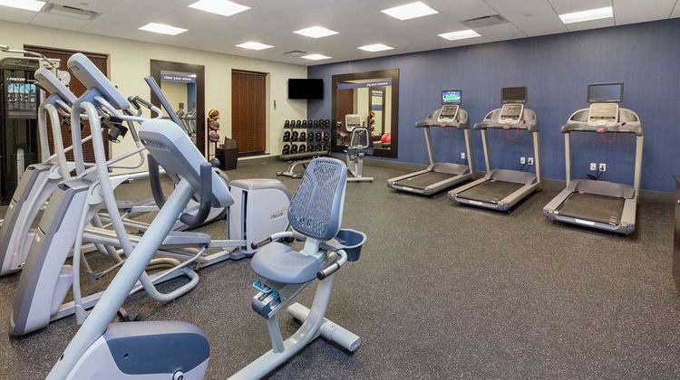 Hampton Inn & Suites University Town Ctr Health