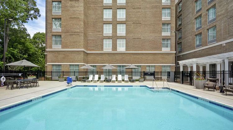 Homewood Suites Raleigh/Cary I-40 Pool