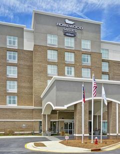 Homewood Suites Raleigh/Cary I-40
