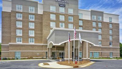 Homewood Suites Raleigh/Cary I-40
