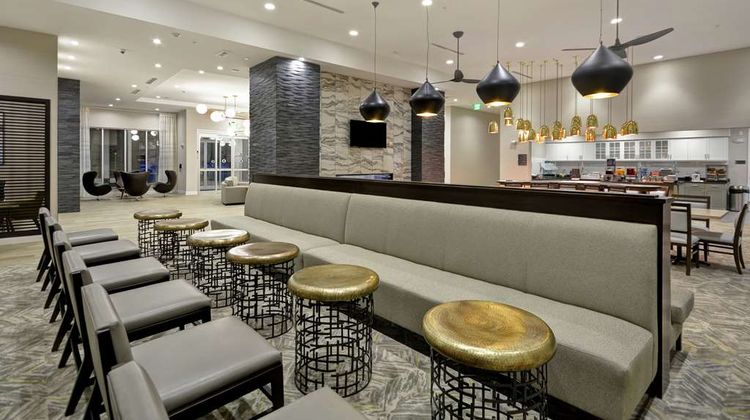 Homewood Suites Raleigh/Cary I-40 Lobby