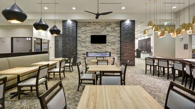 Homewood Suites Raleigh/Cary I-40 Lobby