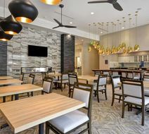 Homewood Suites Raleigh/Cary I-40 Lobby