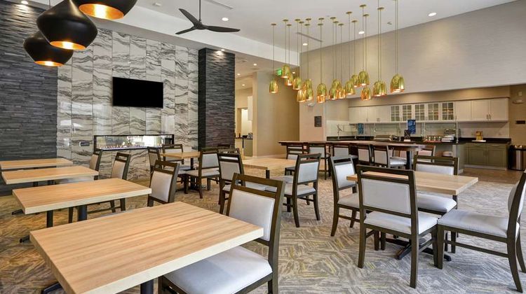 Homewood Suites Raleigh/Cary I-40 Lobby