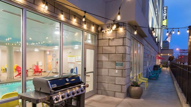 <b>Home2 Suites Louisville Medical District Exterior</b>. Images powered by <a href="https://iceportal.shijigroup.com/" title="IcePortal" target="_blank">IcePortal</a>.