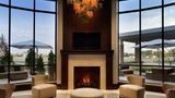 Embassy Suites Syracuse Destiny USA Lobby