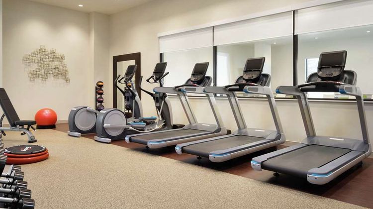 Embassy Suites Syracuse Destiny USA Health