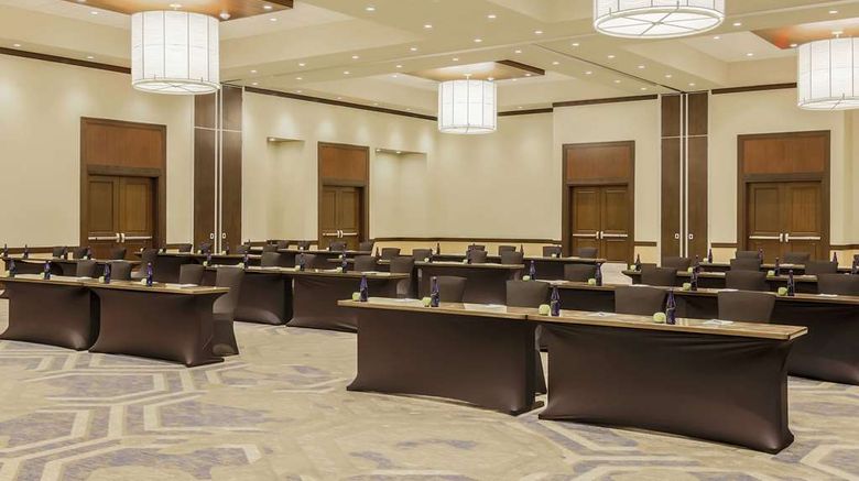<b>Embassy Suites Syracuse Destiny USA Meeting</b>. Images powered by <a href="https://iceportal.shijigroup.com/" title="IcePortal" target="_blank">IcePortal</a>.