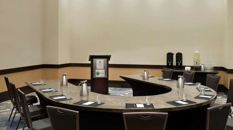 <b>Embassy Suites Syracuse Destiny USA Meeting</b>. Images powered by <a href="https://iceportal.shijigroup.com/" title="IcePortal" target="_blank">IcePortal</a>.