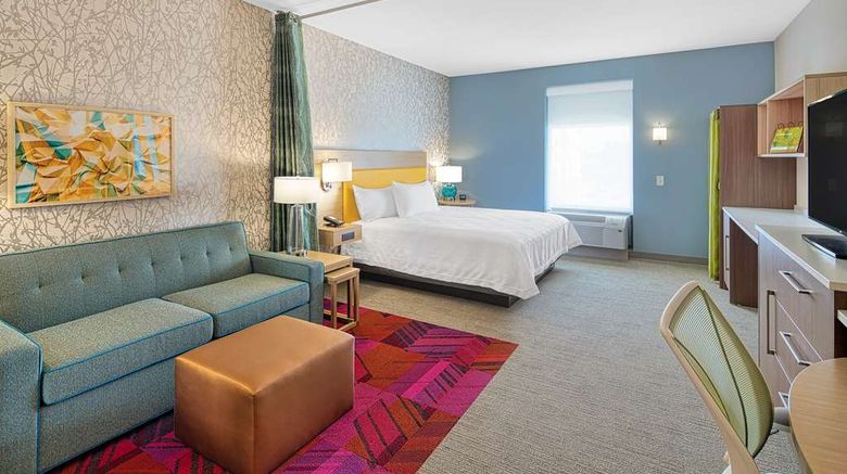 <b>Home2 Suites by Hilton Batesville Room</b>. Images powered by <a href="https://iceportal.shijigroup.com/" title="IcePortal" target="_blank">IcePortal</a>.