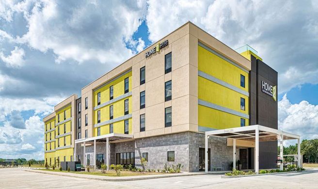Home2 Suites by Hilton Batesville Exterior