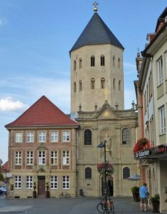IBB Blue Hotel Paderborn