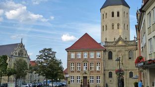 IBB Blue Hotel Paderborn