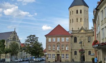 IBB Blue Hotel Paderborn