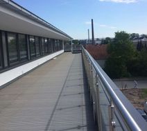 IBB Blue Hotel Paderborn Exterior