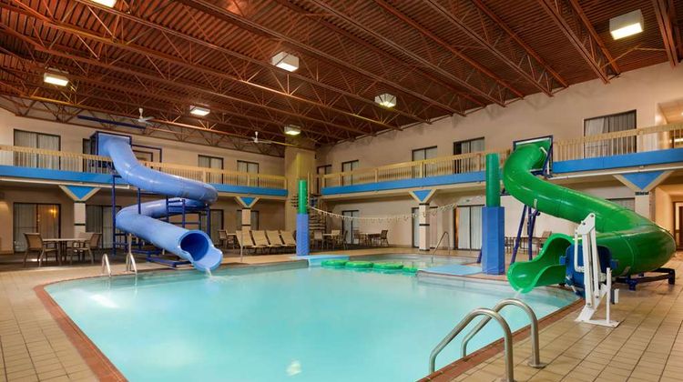 Ramada Fargo Pool