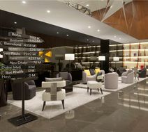 TRYP by Wyndham Dubai Lobby