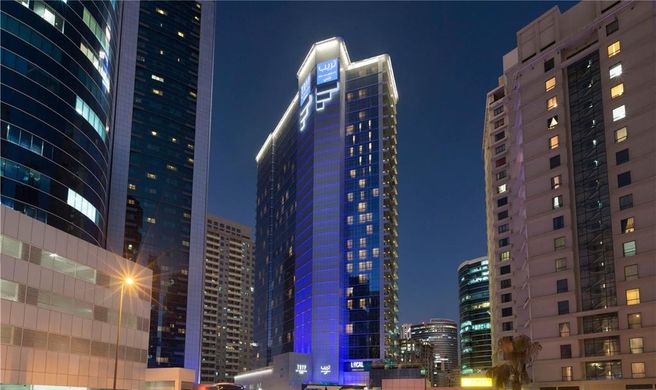 TRYP by Wyndham Dubai Exterior