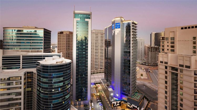 TRYP by Wyndham Dubai Exterior