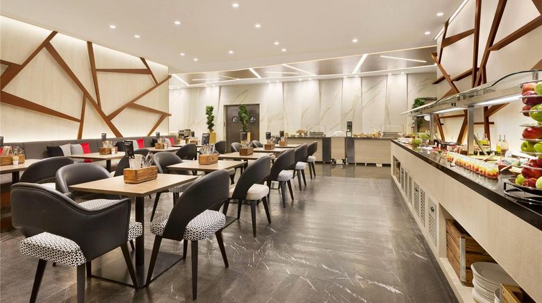 <b>TRYP by Wyndham Dubai Restaurant</b>. Images powered by <a href="https://iceportal.shijigroup.com/" title="IcePortal" target="_blank">IcePortal</a>.