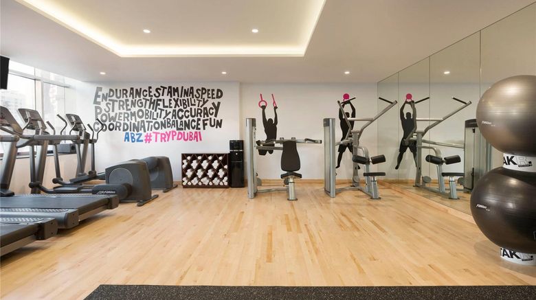<b>TRYP by Wyndham Dubai Health</b>. Images powered by <a href="https://iceportal.shijigroup.com/" title="IcePortal" target="_blank">IcePortal</a>.