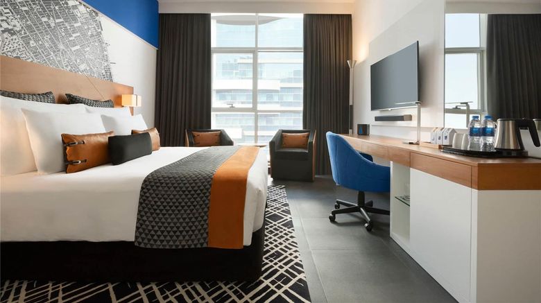 <b>TRYP by Wyndham Dubai Room</b>. Images powered by <a href="https://iceportal.shijigroup.com/" title="IcePortal" target="_blank">IcePortal</a>.