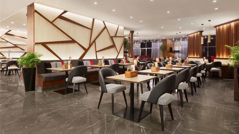 <b>TRYP by Wyndham Dubai Restaurant</b>. Images powered by <a href="https://iceportal.shijigroup.com/" title="IcePortal" target="_blank">IcePortal</a>.