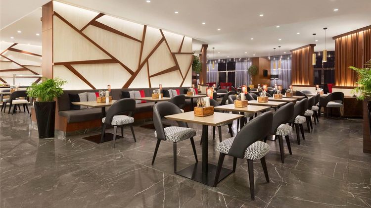 TRYP by Wyndham Dubai Restaurant