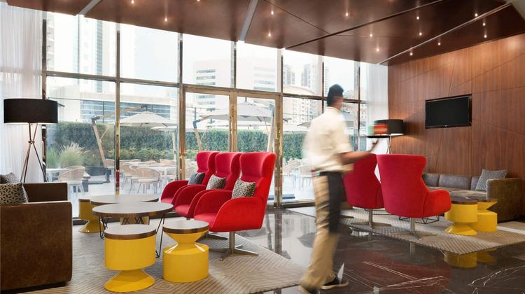 TRYP by Wyndham Dubai Restaurant