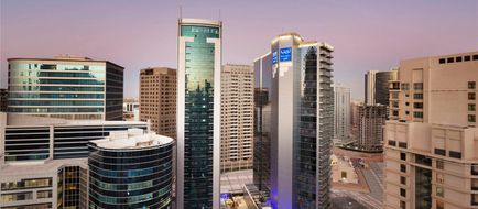 TRYP by Wyndham Dubai Exterior