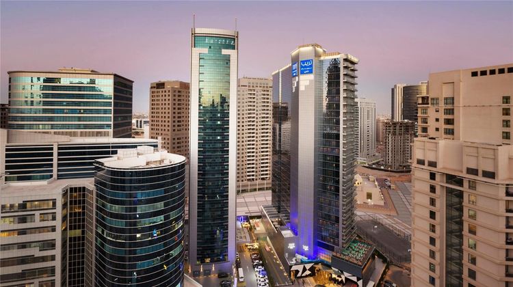 TRYP by Wyndham Dubai Exterior
