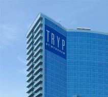 TRYP by Wyndham Dubai Exterior