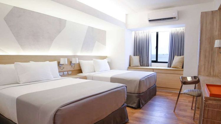 TRYP by Wyndham Mall of Asia-Manila Room