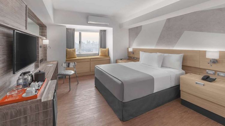 TRYP by Wyndham Mall of Asia-Manila Room
