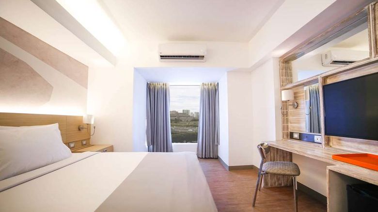 <b>TRYP by Wyndham Mall of Asia-Manila Room</b>. Images powered by <a href="https://iceportal.shijigroup.com/" title="IcePortal" target="_blank">IcePortal</a>.