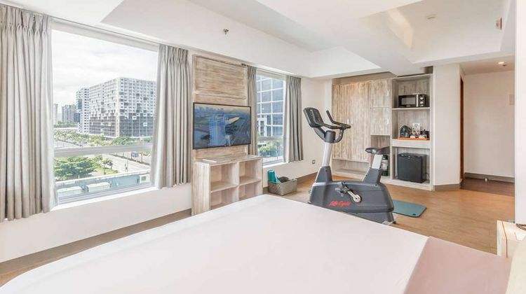 TRYP by Wyndham Mall of Asia-Manila Room