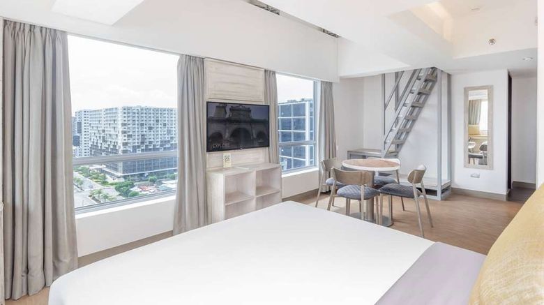 <b>TRYP by Wyndham Mall of Asia-Manila Room</b>. Images powered by <a href="https://iceportal.shijigroup.com/" title="IcePortal" target="_blank">IcePortal</a>.