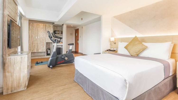 TRYP by Wyndham Mall of Asia-Manila Room