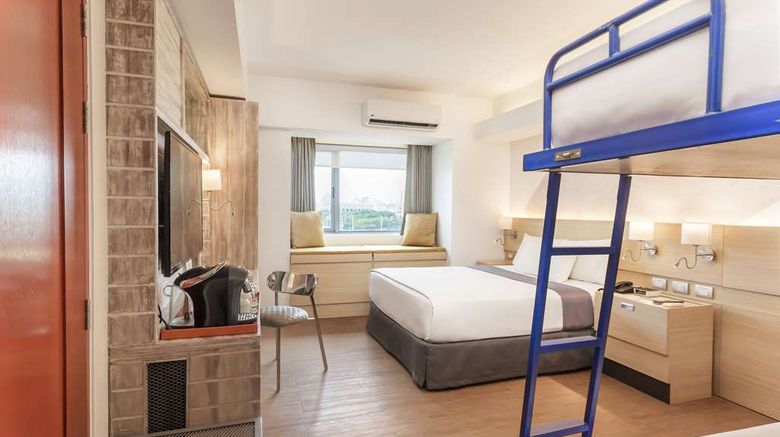 <b>TRYP by Wyndham Mall of Asia-Manila Room</b>. Images powered by <a href="https://iceportal.shijigroup.com/" title="IcePortal" target="_blank">IcePortal</a>.