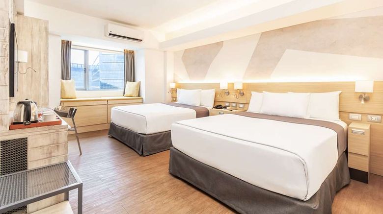 <b>TRYP by Wyndham Mall of Asia-Manila Room</b>. Images powered by <a href="https://iceportal.shijigroup.com/" title="IcePortal" target="_blank">IcePortal</a>.