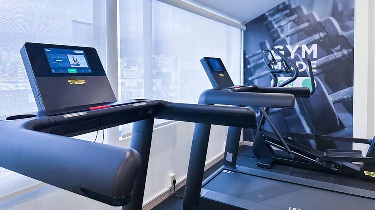 Wyndham Garden Quito Health