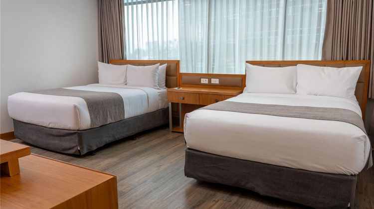 Wyndham Garden Quito Room