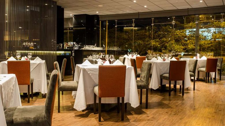 <b>Wyndham Costa del Sol Pucallpa Restaurant</b>. Images powered by <a href="https://iceportal.shijigroup.com/" title="IcePortal" target="_blank">IcePortal</a>.