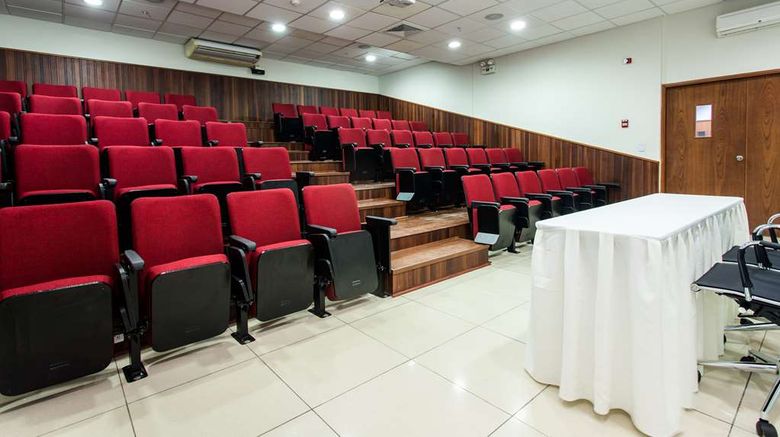 <b>Wyndham Costa del Sol Pucallpa Meeting</b>. Images powered by <a href="https://iceportal.shijigroup.com/" title="IcePortal" target="_blank">IcePortal</a>.