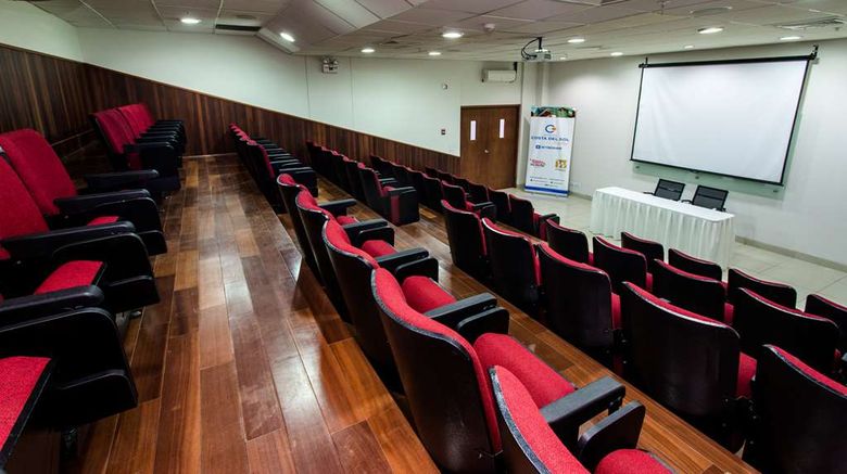 <b>Wyndham Costa del Sol Pucallpa Meeting</b>. Images powered by <a href="https://iceportal.shijigroup.com/" title="IcePortal" target="_blank">IcePortal</a>.