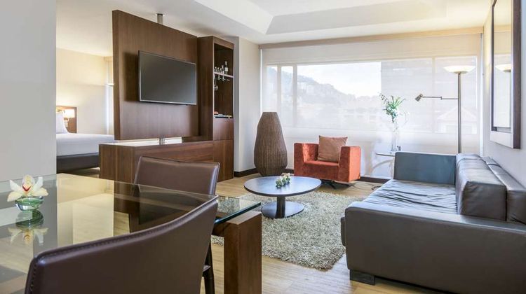 NH Collection Bogota WTC Royal Suite