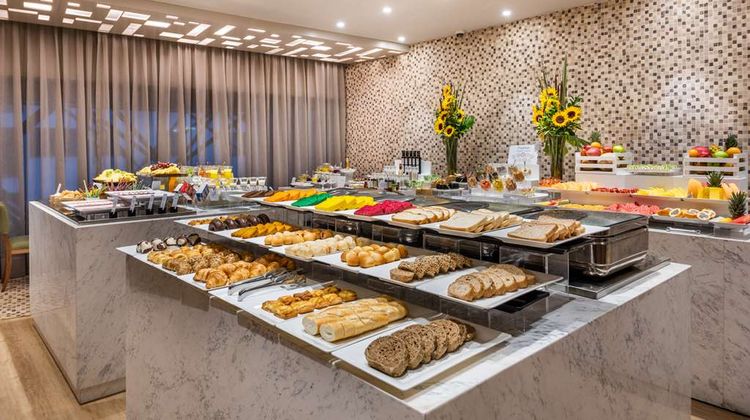 NH Collection Bogota WTC Royal Restaurant