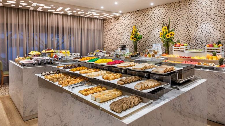 <b>NH Collection Bogota WTC Royal Restaurant</b>. Images powered by <a href="https://iceportal.shijigroup.com/" title="IcePortal" target="_blank">IcePortal</a>.