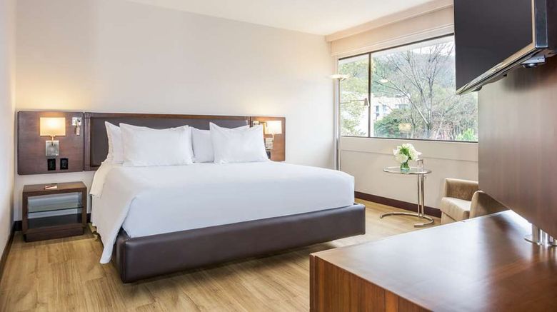 <b>NH Collection Bogota WTC Royal Suite</b>. Images powered by <a href="https://iceportal.shijigroup.com/" title="IcePortal" target="_blank">IcePortal</a>.