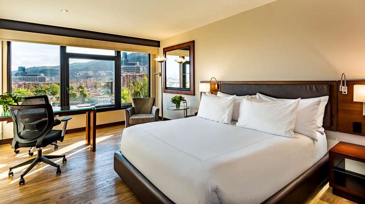 NH Collection Bogota WTC Royal Room